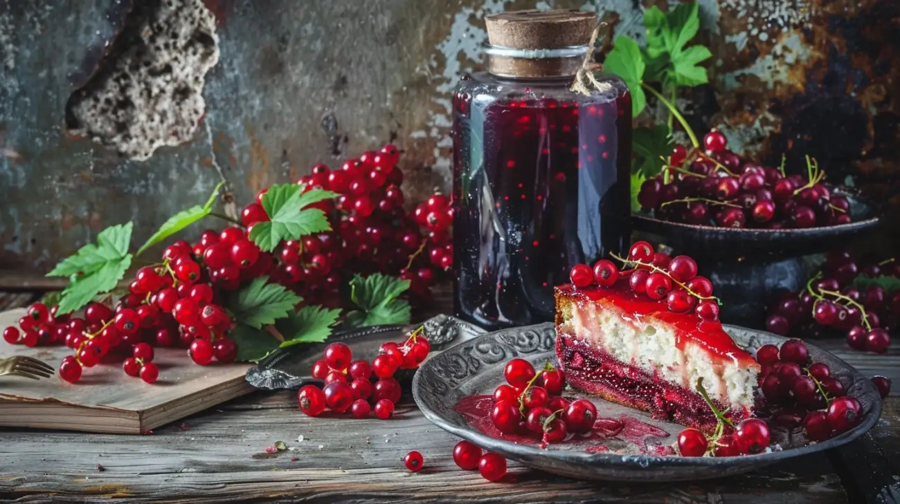 Jak zrobić domowy lubier porzeczkowy bez błędów?