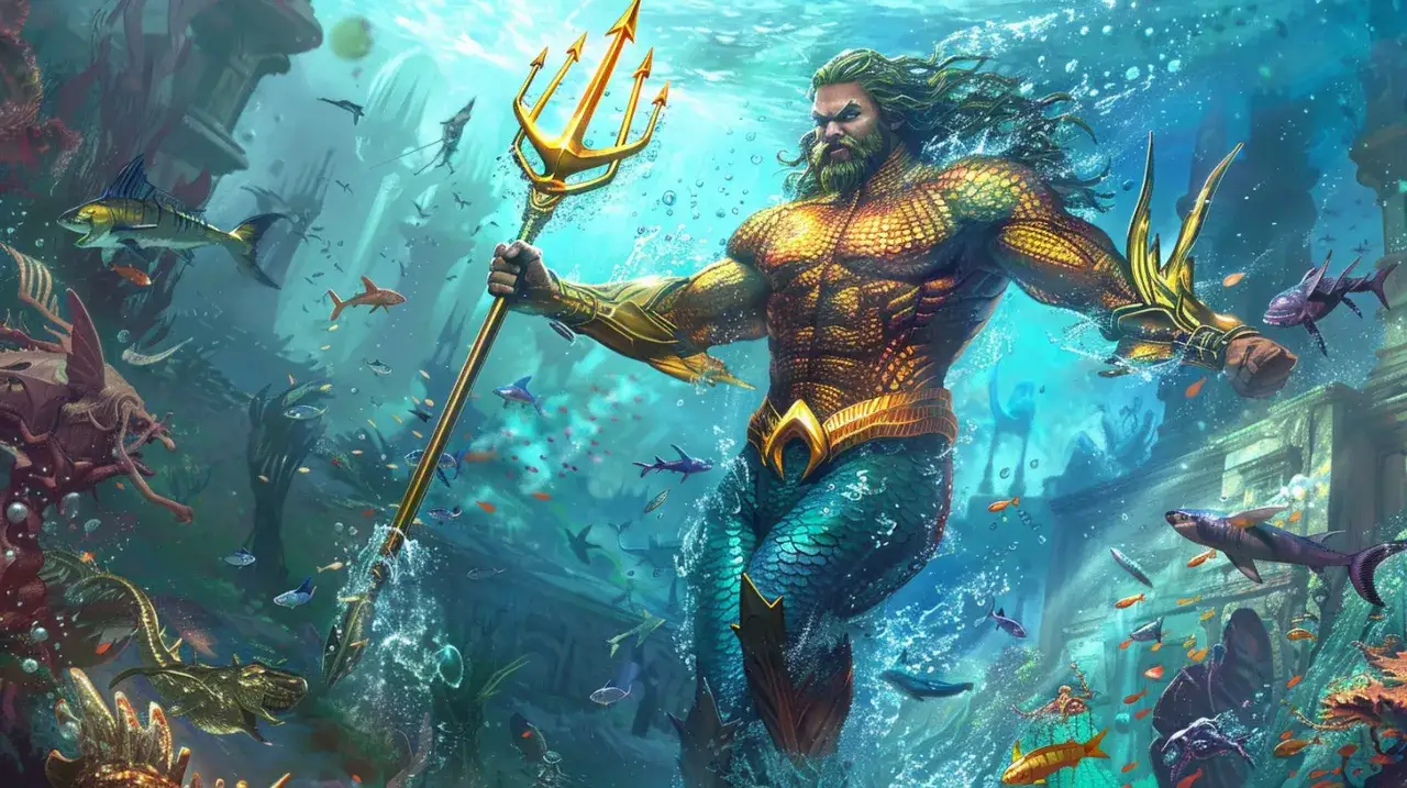 Aquaman - przygody bohatera z Atlantydy: co czeka na fanów superbohaterów?