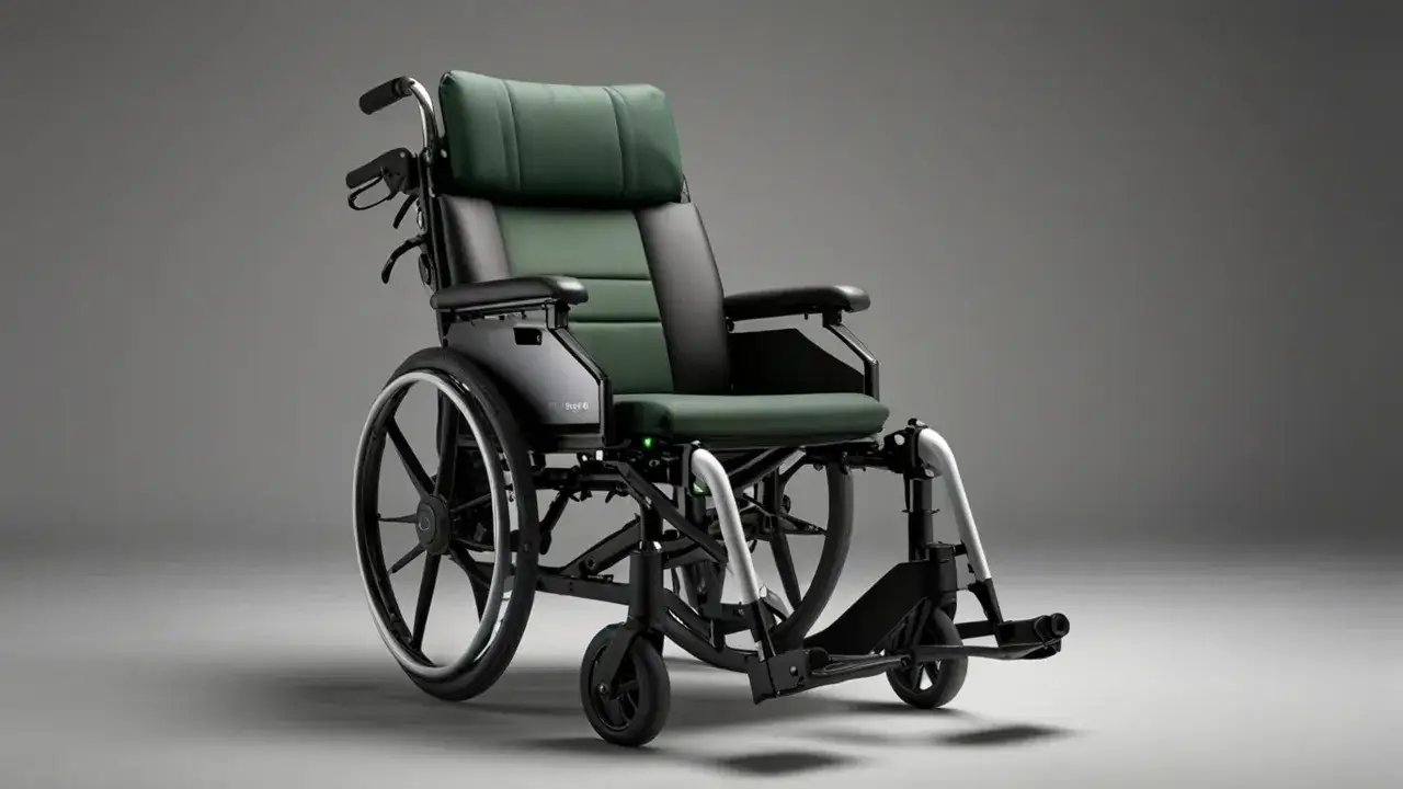 Jak rozłożyć wózek inwalidzki poprawnie: bezpieczna instrukcja obsługi