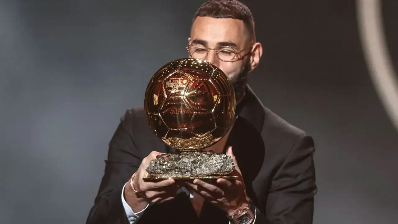 Ile Benzema ma złotych piłek? Zaskakujące fakty o jego karierze