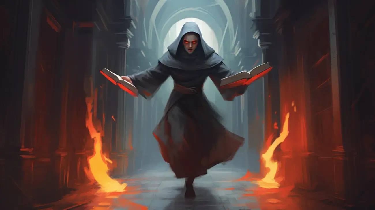 Prequel kultowego horroru: The First Omen. Legendarna seria powraca w nowej przerażającej odsłonie