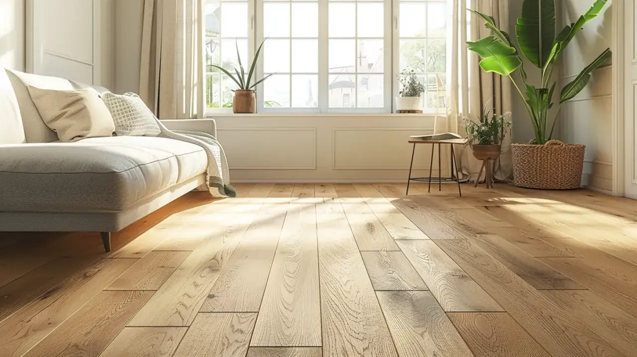 Dąb Sheffield jasny: elegancja i ciepło w Twoim domu