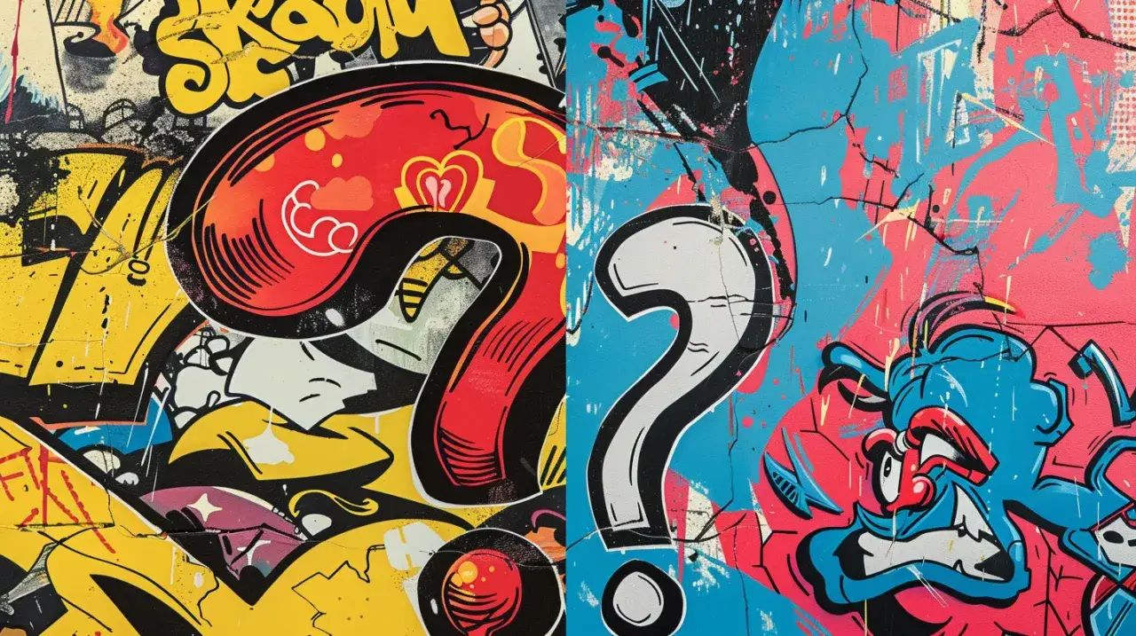 Memy i komiksy - Czy są one naprawdę tak śmieszne?