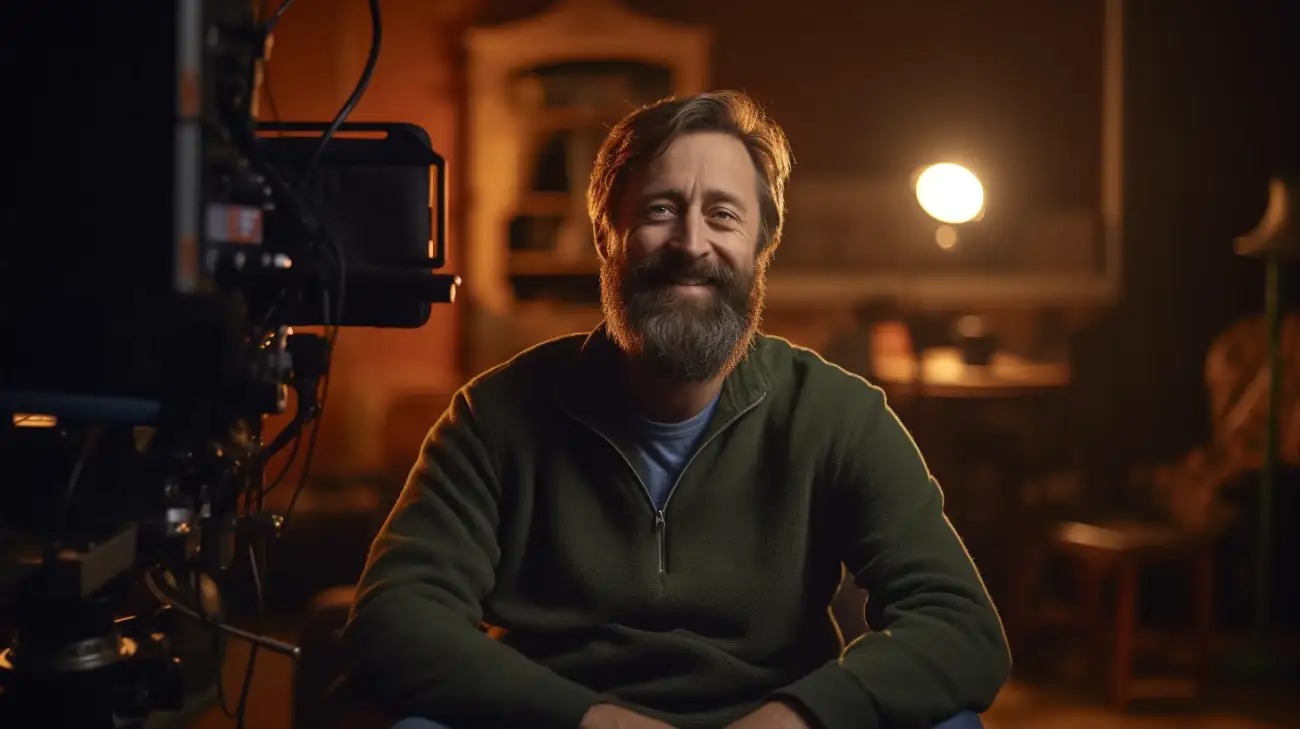 Wojciech Mecwaldowski - żona, dzieci i kariera actor'a