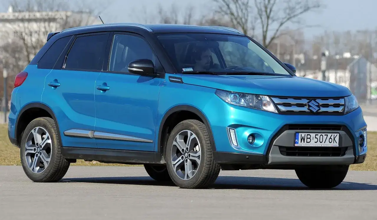Suzuki Vitara jaki silnik wybrać? Sprawdź najlepsze opcje i oszczędności