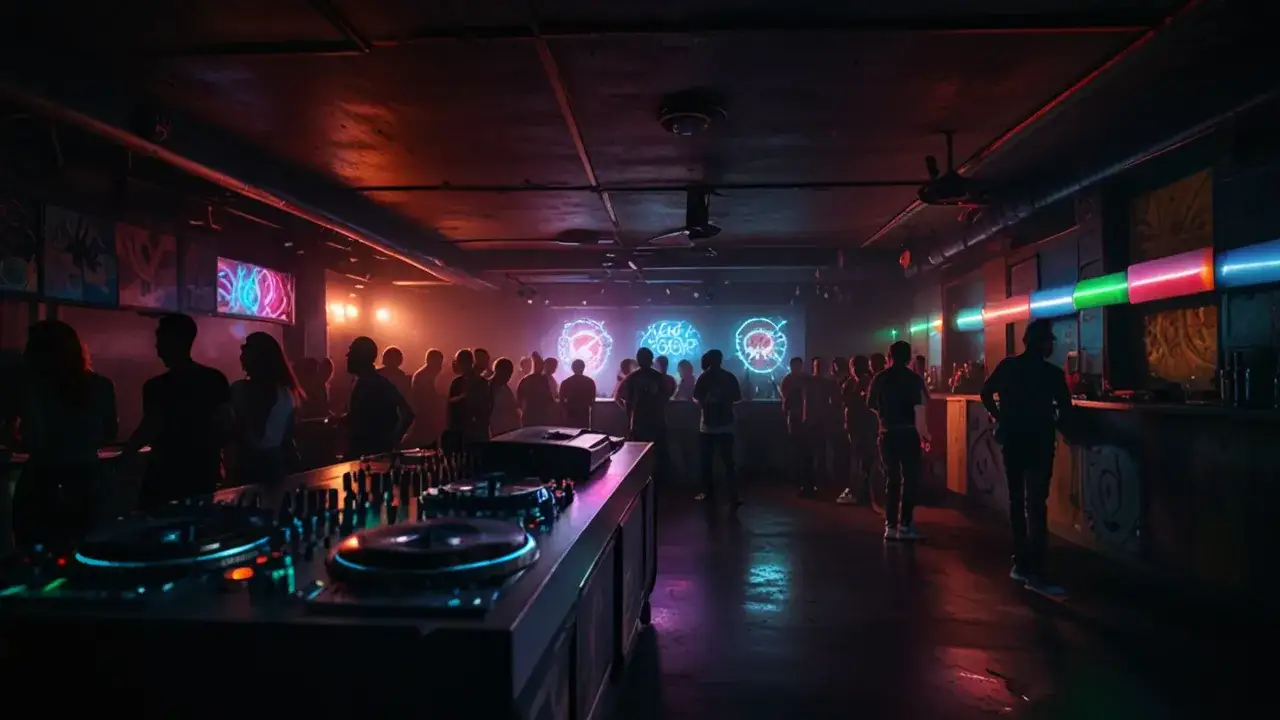 Historia klubu Bunkier w Warszawie: Co musisz wiedzieć o miejscu?