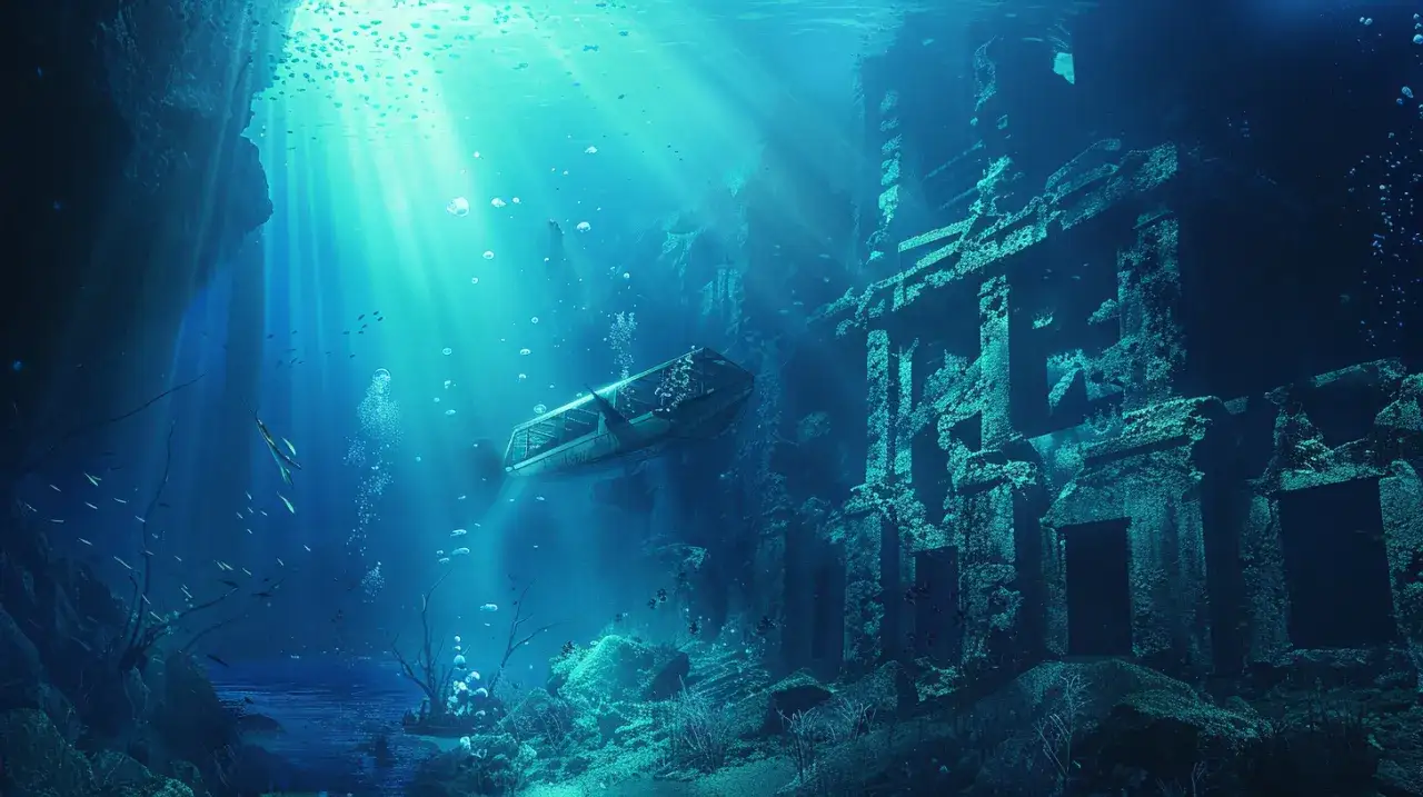 Gniew Oceanu: recenzja filmu o niesamowitych przygodach podwodnej ekipy