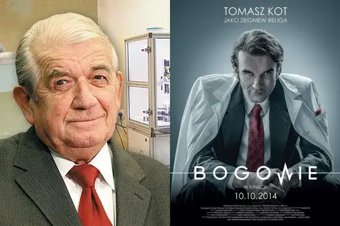 Film o Relidze - ponadczasowa historia polskiego pioniera transplantacji