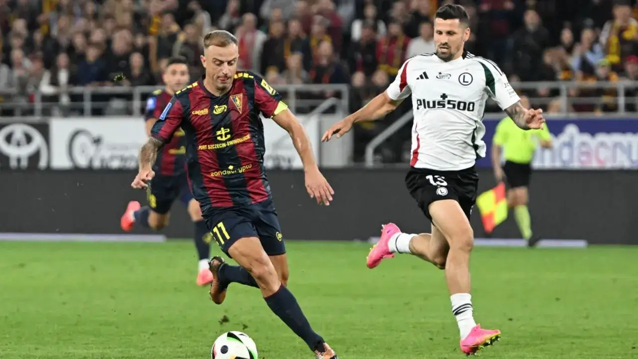 Gdzie oglądać finał Pucharu Polski? Nie przegap transmisji na żywo!