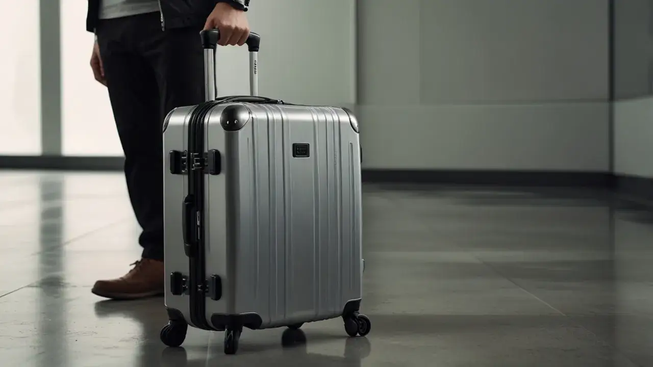 Walizka 28 cali ile to litrów? Zaskakująca pojemność dla podróżnych!