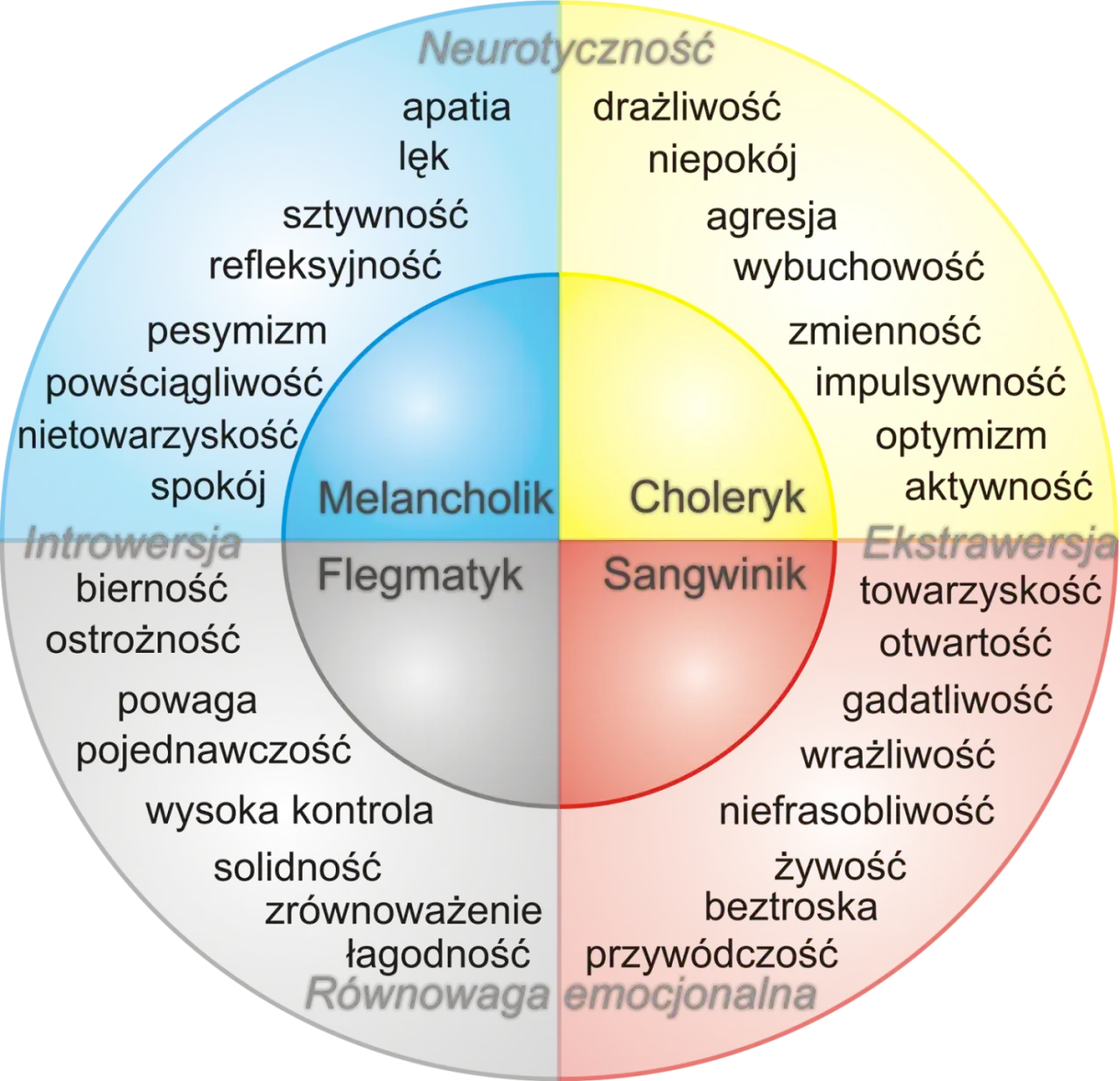 Jak określić swój typ osobowości i zrozumieć swoje cechy charakteru