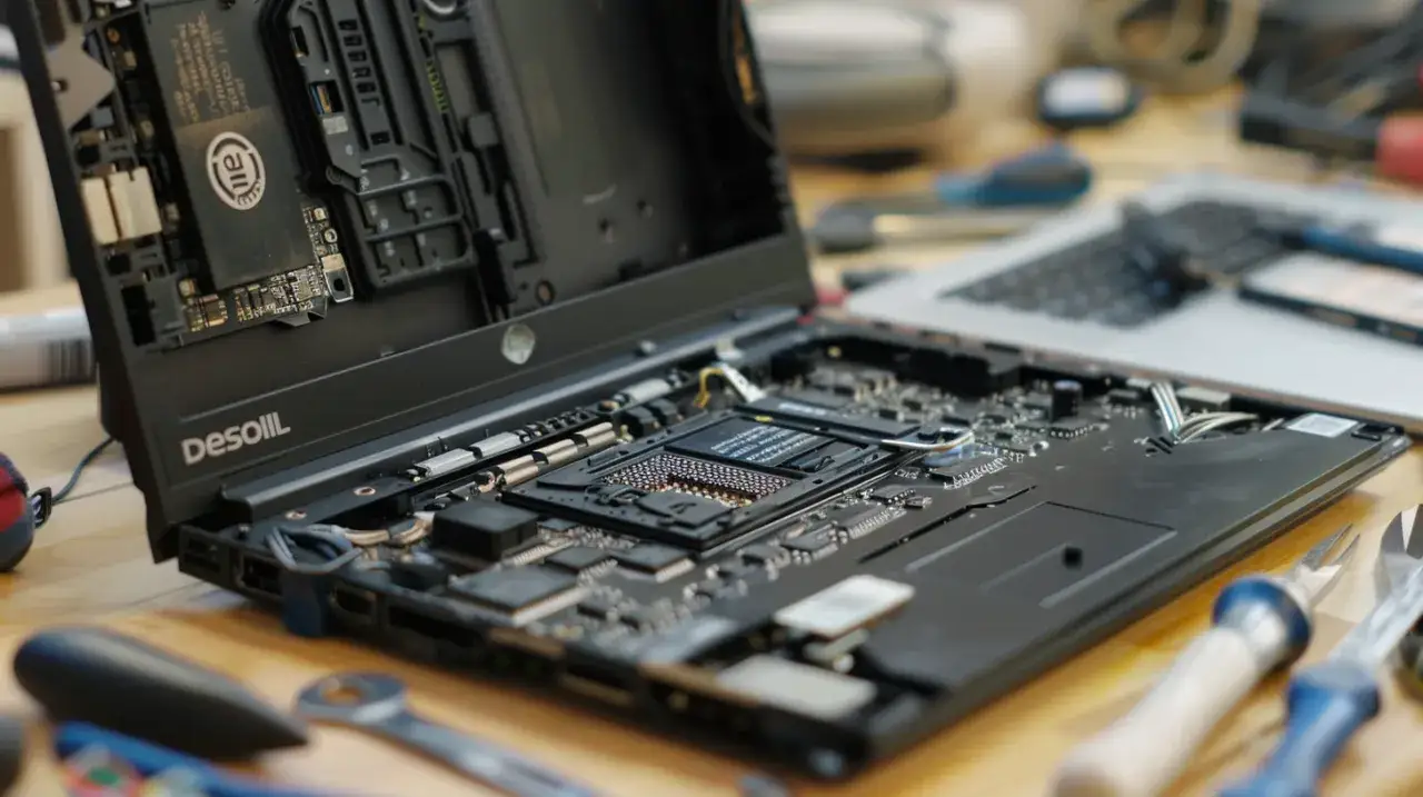 Naprawy: Jak wymienić baterię w Dell Latitude E7450?  przewodnik krok po kroku