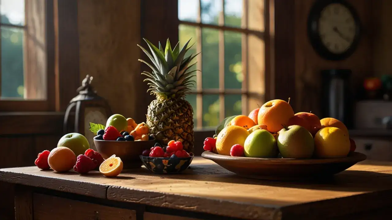 Do której godziny jeść owoce? Najlepszy czas na spożycie owoców