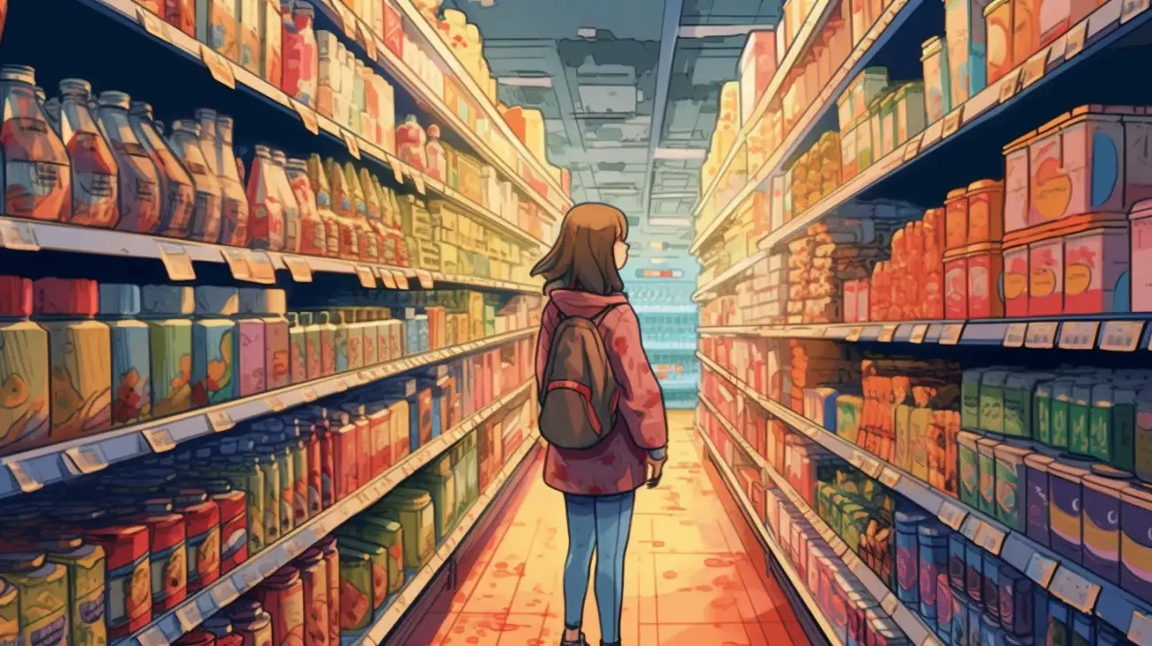 Interpretacja snów - sennik sklep, sklep z ubraniami, sklep spożywczy czy odzieżowy