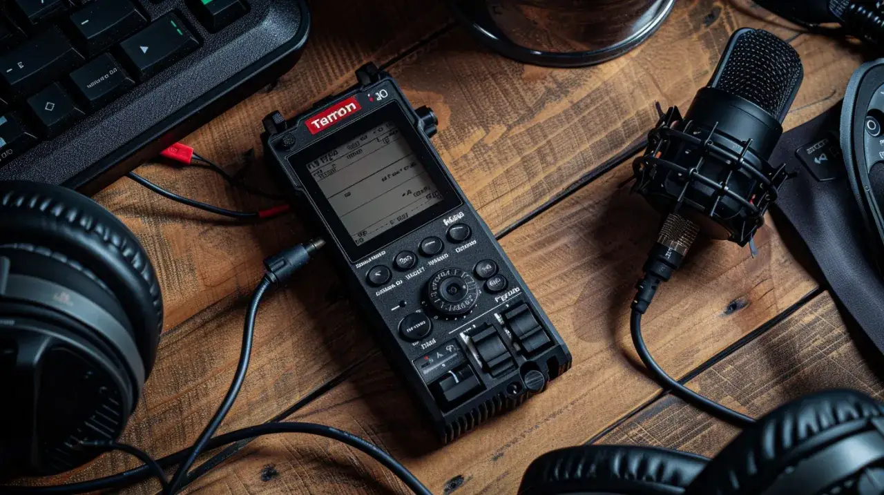 Tascam DR 40: Najlepszy rejestrator dla filmowców? Recenzja