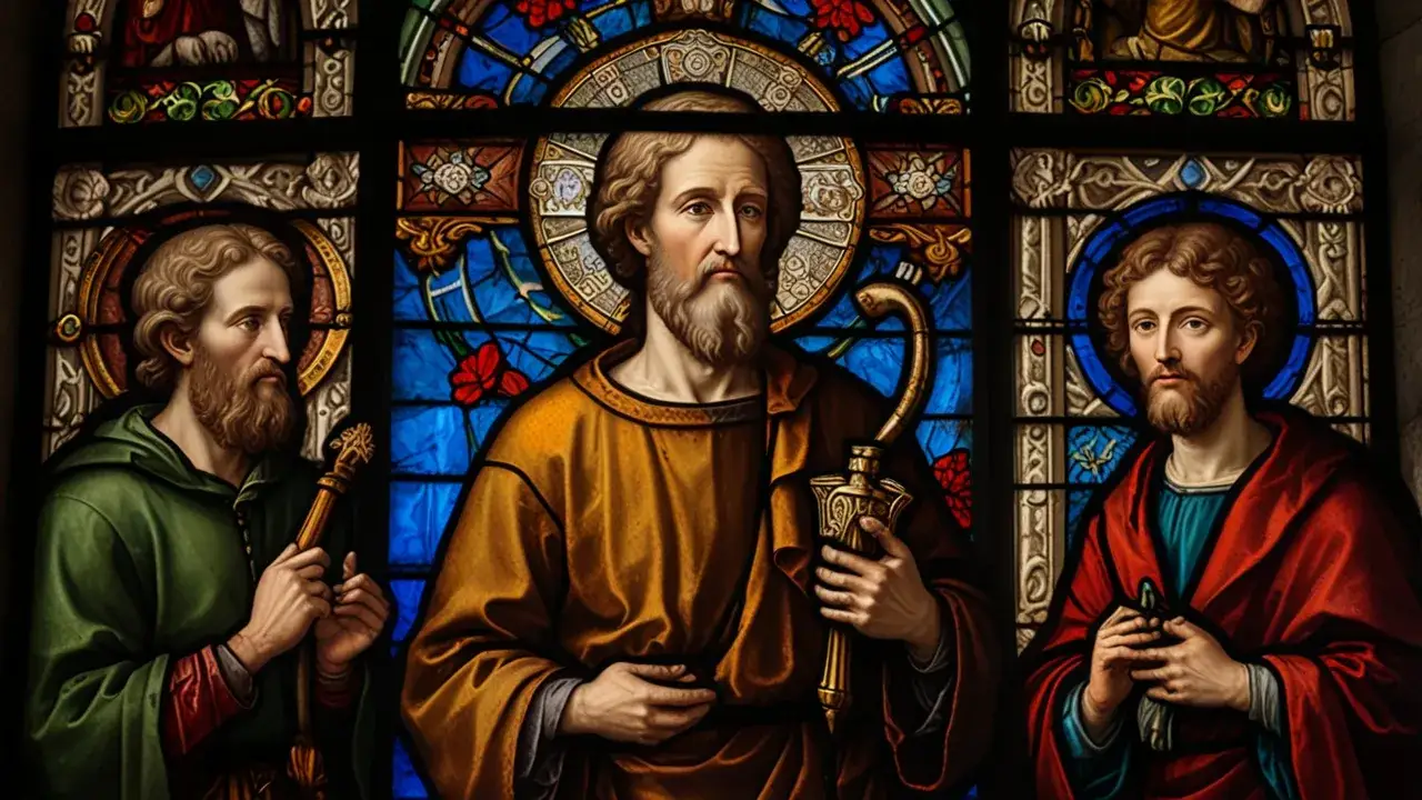 Święty Bartłomiej - poznaj patrona garbarzy, rzeźników i winiarzy