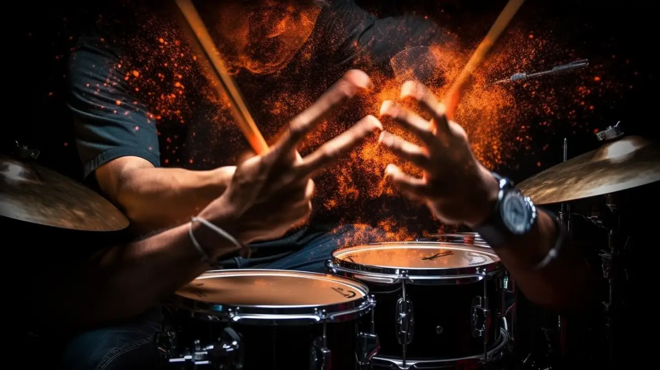 Odkryj Fascynujący Świat Muzyki w Filmie o Perkusiście