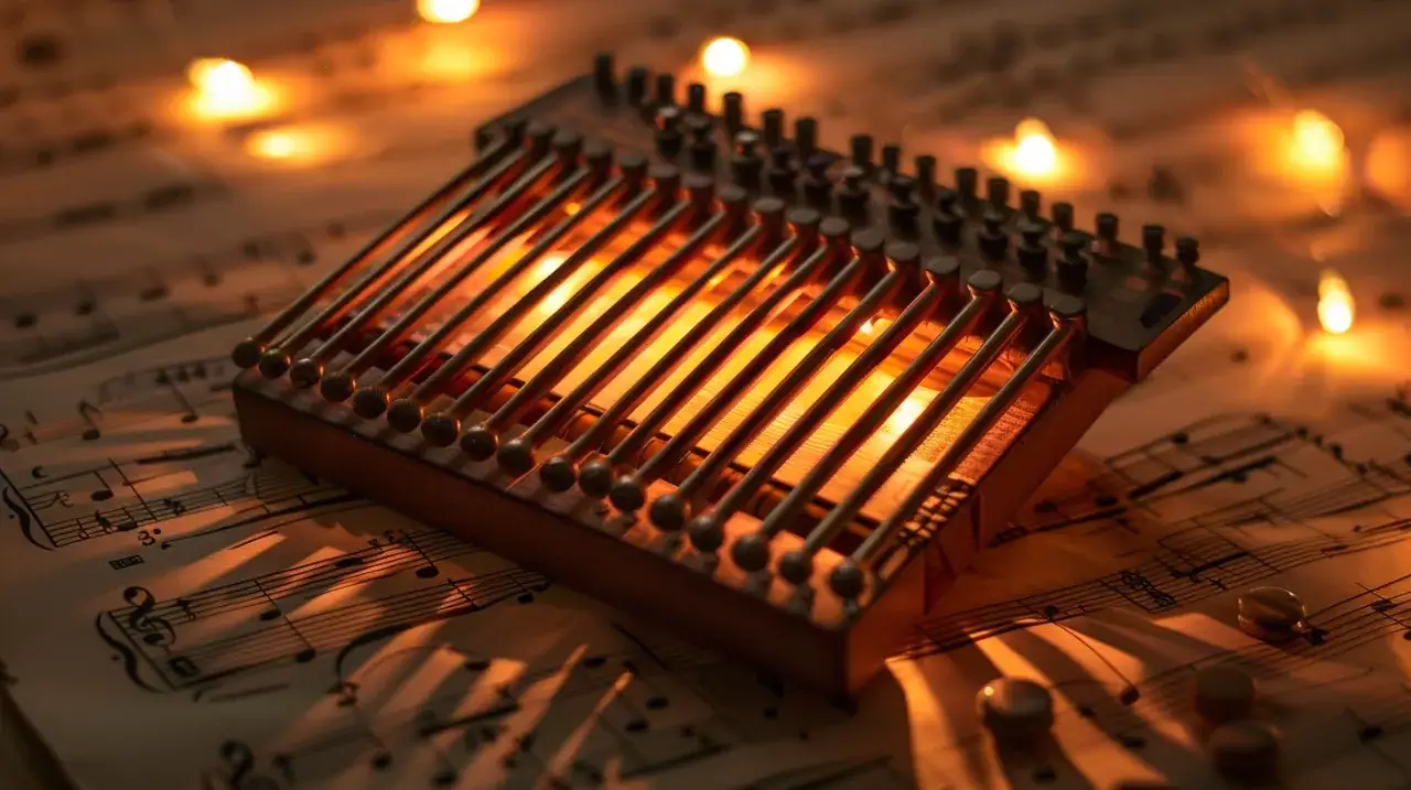 Jak grać na kalimbie? Polecamy proste nuty dla początkujących muzyków