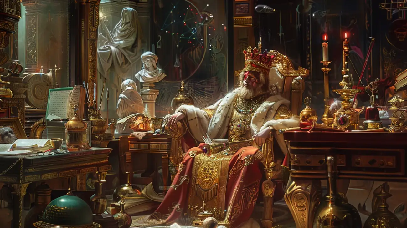 Barok i oświecenie: Porównanie epok kulturowych