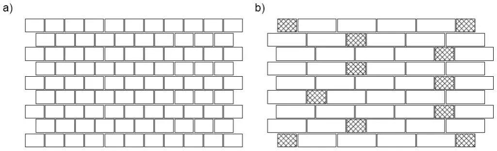Jak łatwo narysować mur z cegieł – krok po kroku dla początkujących