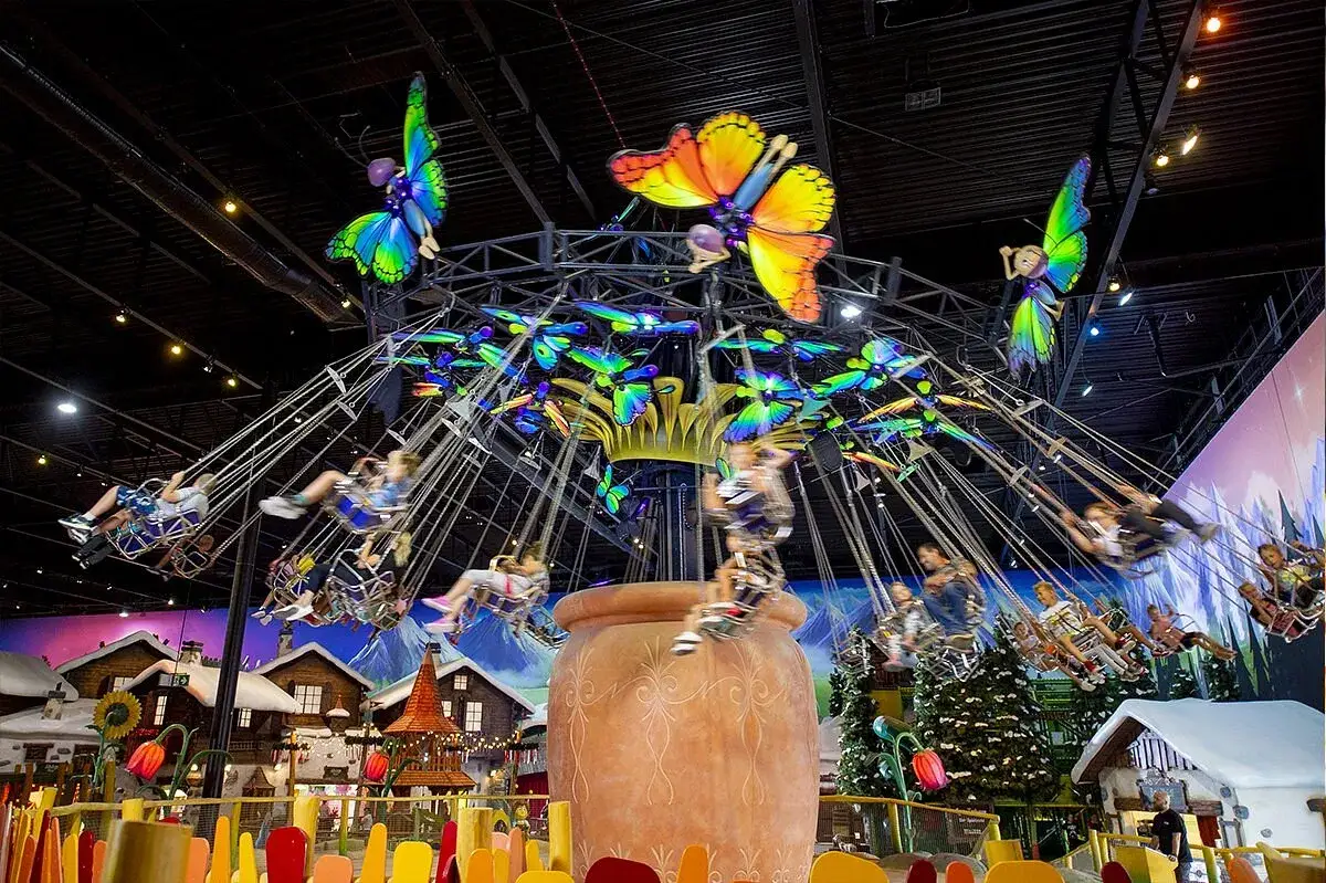 Majaland atrakcje: Odkryj najlepsze zjeżdżalnie i zabawy dla dzieci