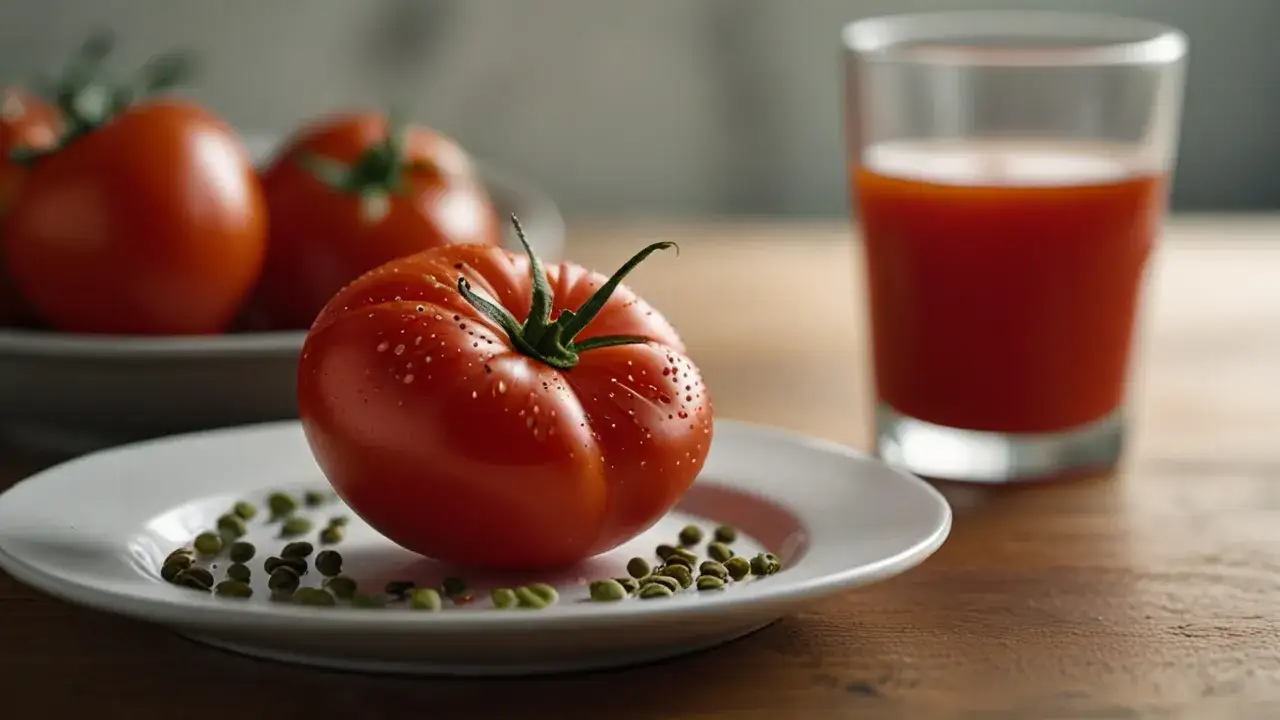 Likopen: Właściwości i znaczenie likopenu dla zdrowia