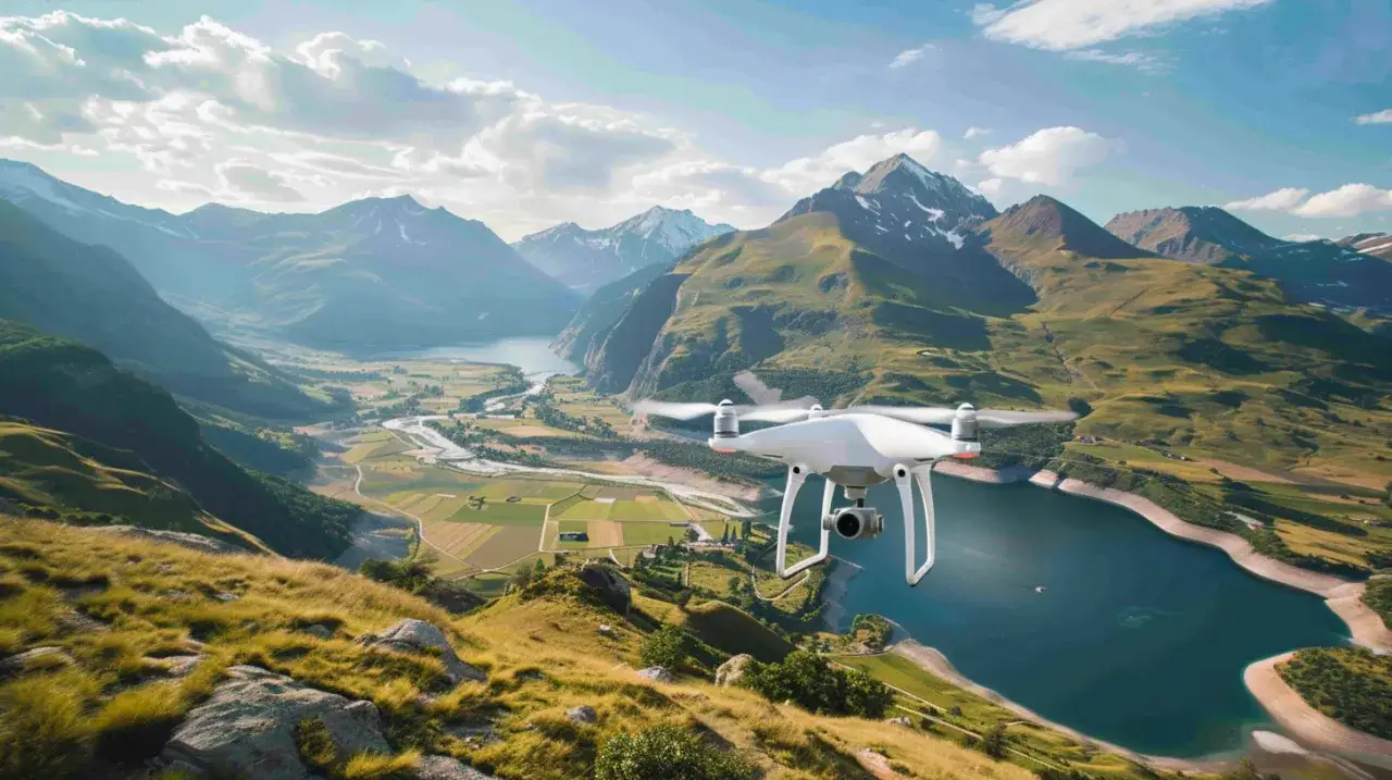 DJI Phantom 3 - opinia na temat funkcji i możliwości drona