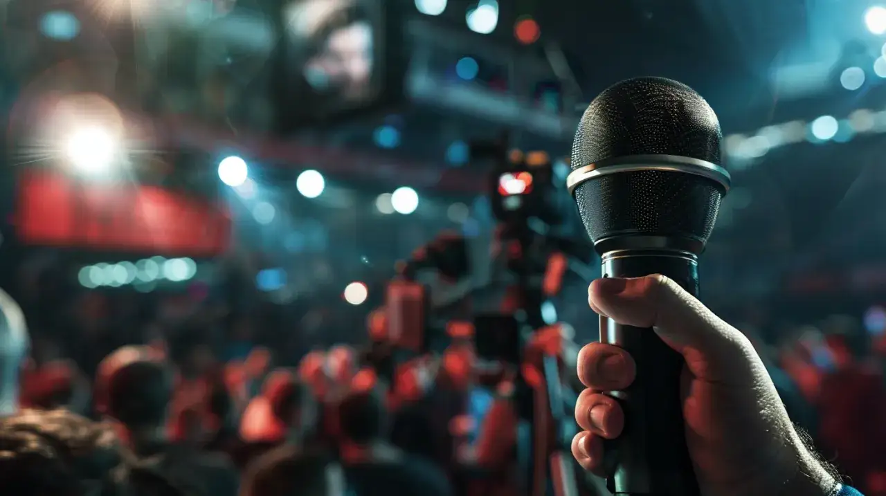 Dziennikarka Fame MMA: Kto zaskoczył kontrowersyjnym wywiadem?