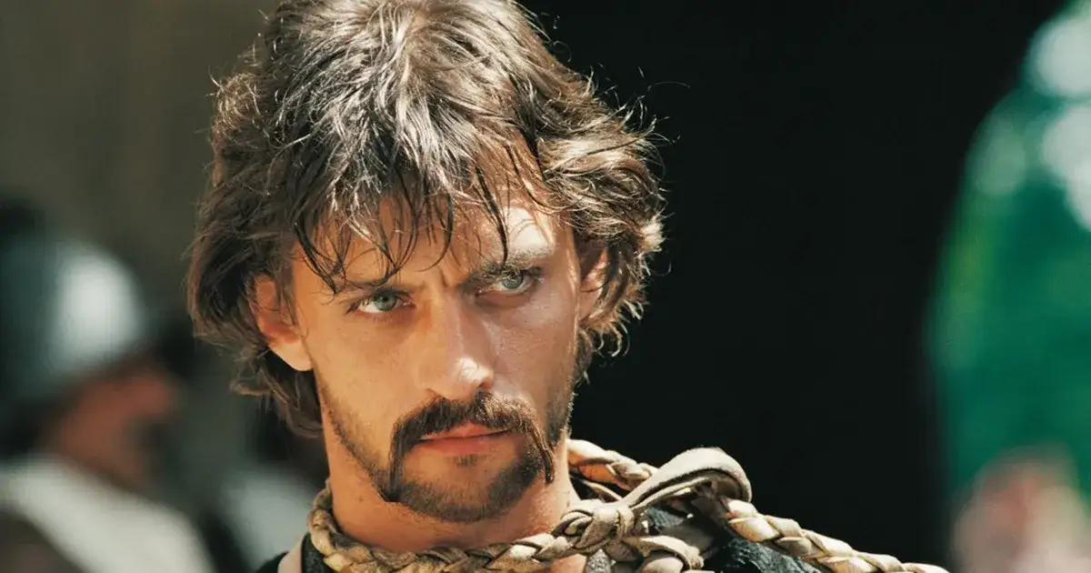 Kim jest aktor grający Bohuna w Ogniem i mieczem - poznaj prawdziwą historię