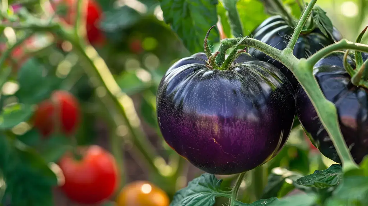 Indigo Rose Pomidor: Nowość na rynku - co warto wiedzieć? 