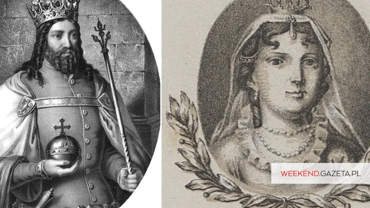 Ile żon miał Kazimierz Wielki? Historia małżeństw i ich skutki.