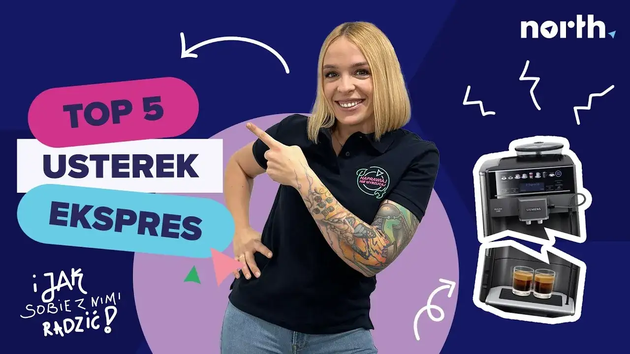 Jak naprawić ekspres do kawy i uniknąć kosztownych napraw