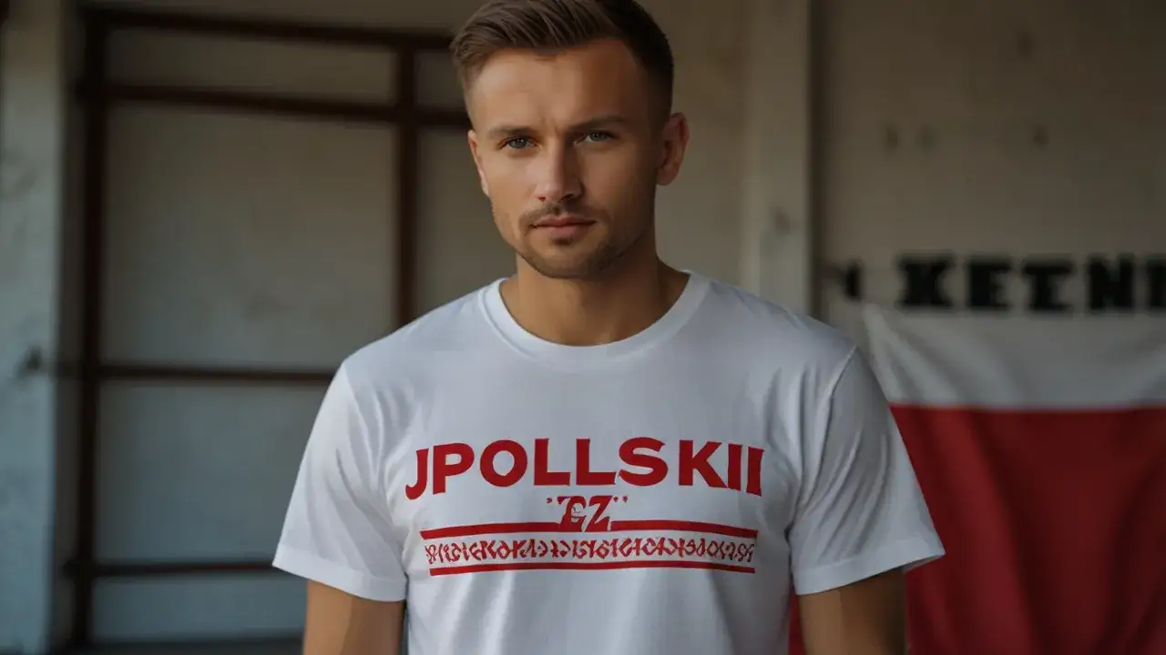 Koszulka Jestem z Polski: Jak Wyrazić Dumę Narodową?