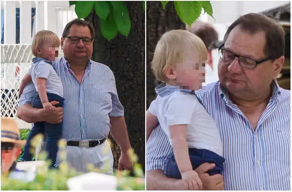 Ryszard Kalisz - ile ma dzieci? Poznaj jego synów i ich historie