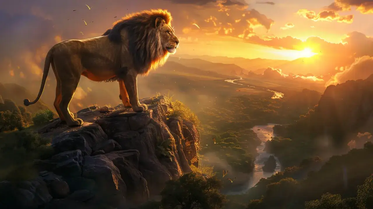 Lew - horoskop na jutro. Jakie okazje przyniesie los?