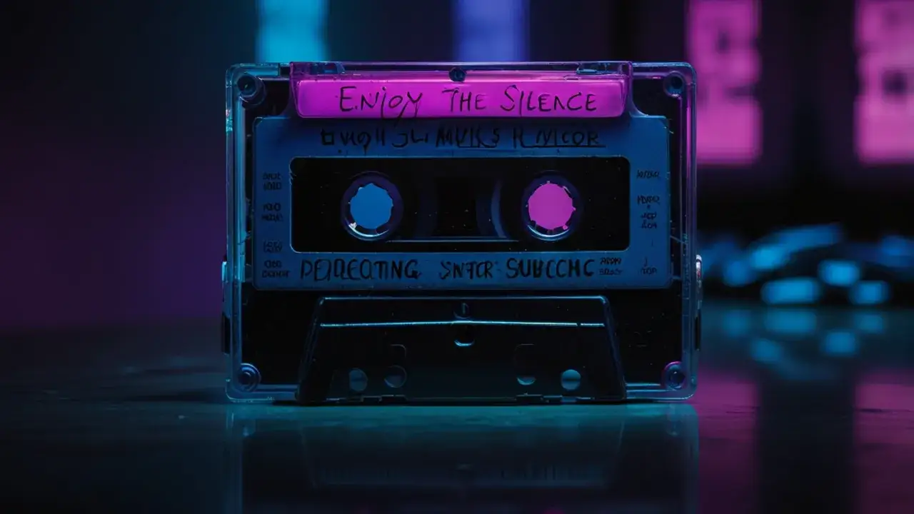 Depeche Mode - Enjoy the Silence MP3: Kultowy Utwór Online