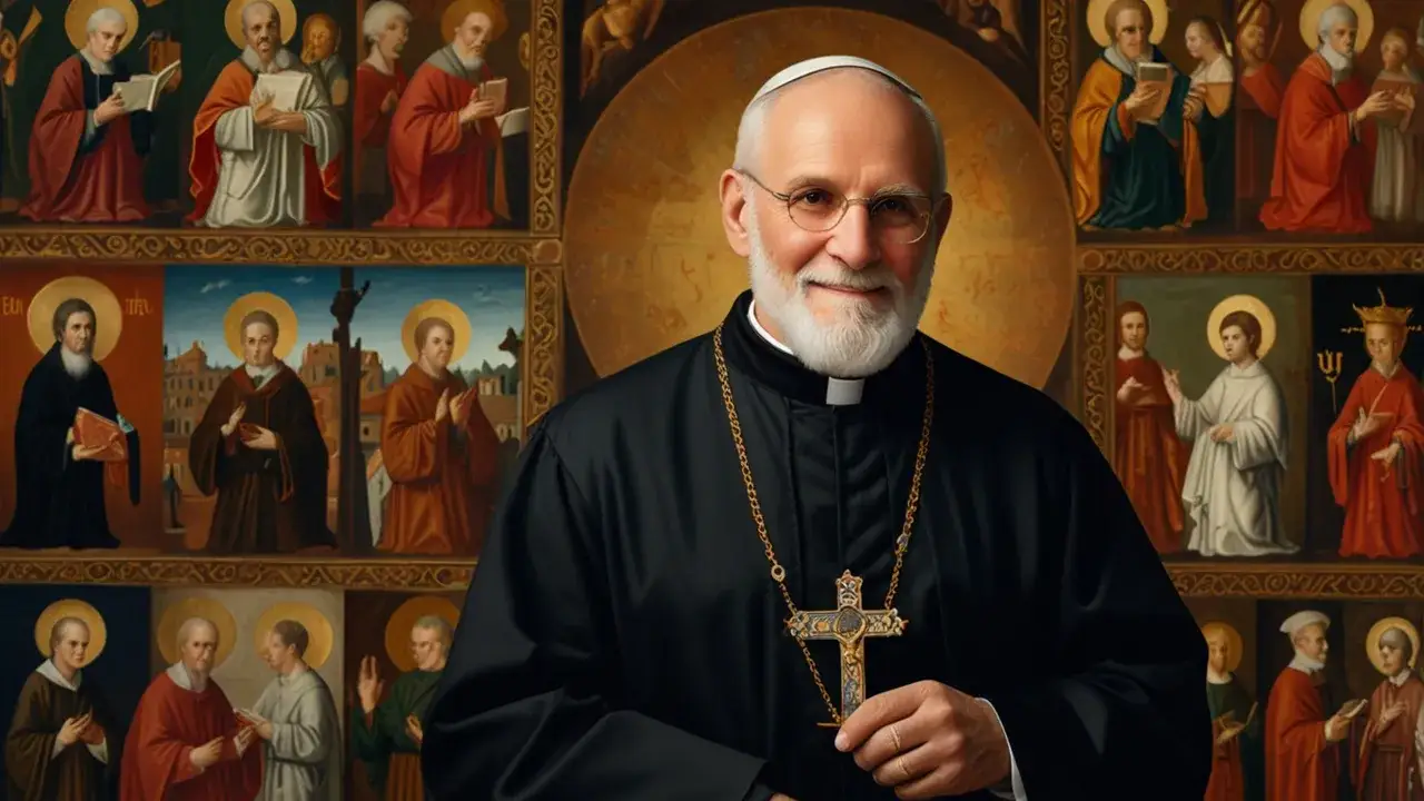 Św Filip Neri - patron nie tylko młodzieży, poznaj wszystkich wiernych