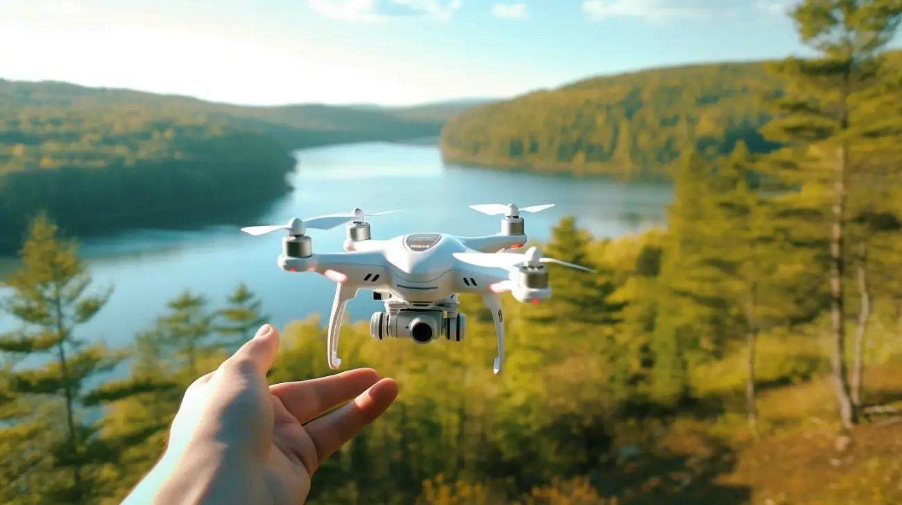 Czy można latać dronem? Gdzie można latać dronem?