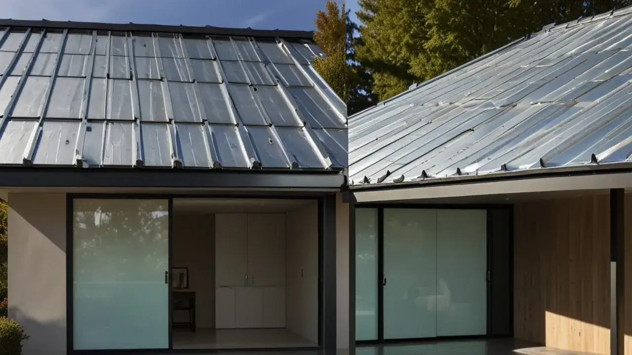 Jakie są zalety blachy aluminiowej na dach? Najważniejsze informacje