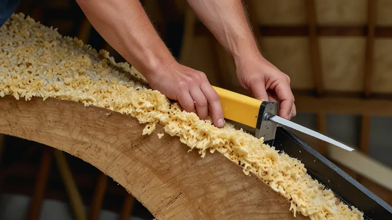 Jak położyć wełnę na poddaszu: Instrukcja krok po kroku w izolacji