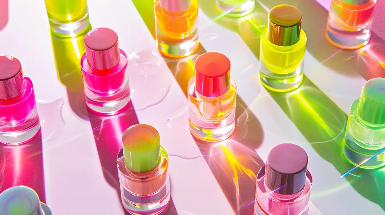 Lakier hybrydowy neonowy: Intensywne kolory na paznokciach, modne wybory