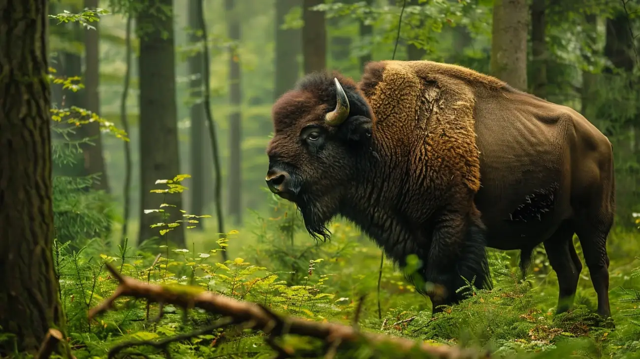 Ciekawostki Białowieskiego Parku Narodowego: niezwykła flora i fauna