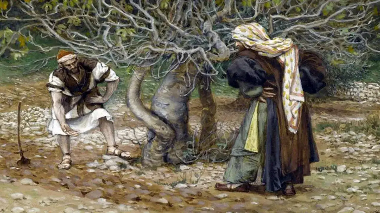 Przypowieść o drzewie figowym: znaczenie, symbolika i współczesne refleksje
