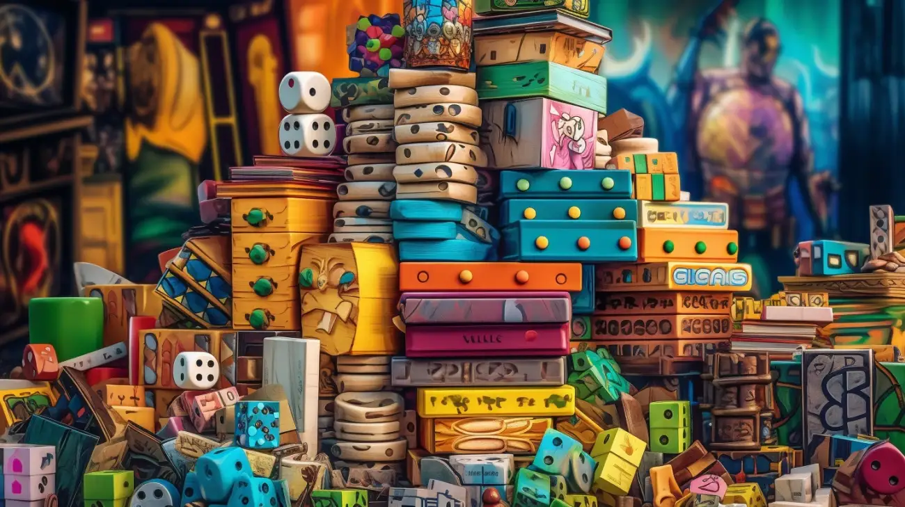 Odkryj Najlepsze Planszowe Okazje – Gry Planszowe w Niesamowitych Cenach!