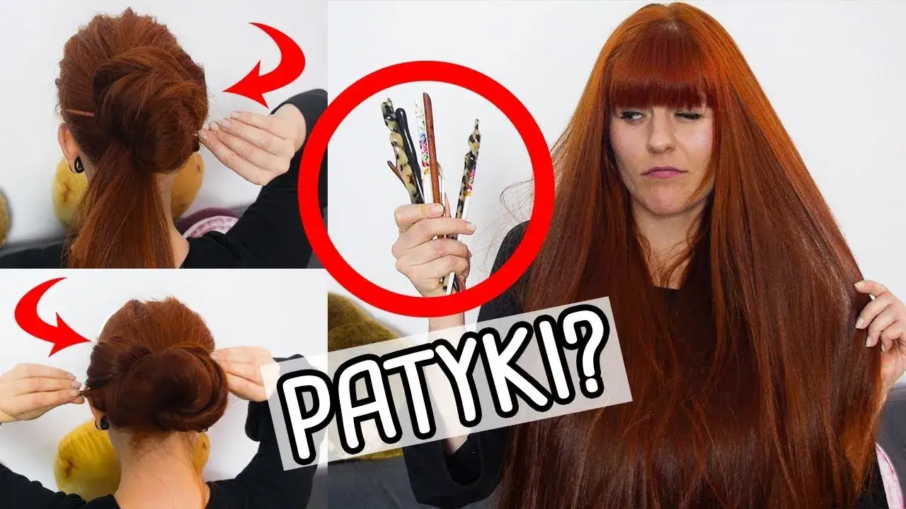 Jak używać szpilek do włosów, aby uniknąć najczęstszych błędów