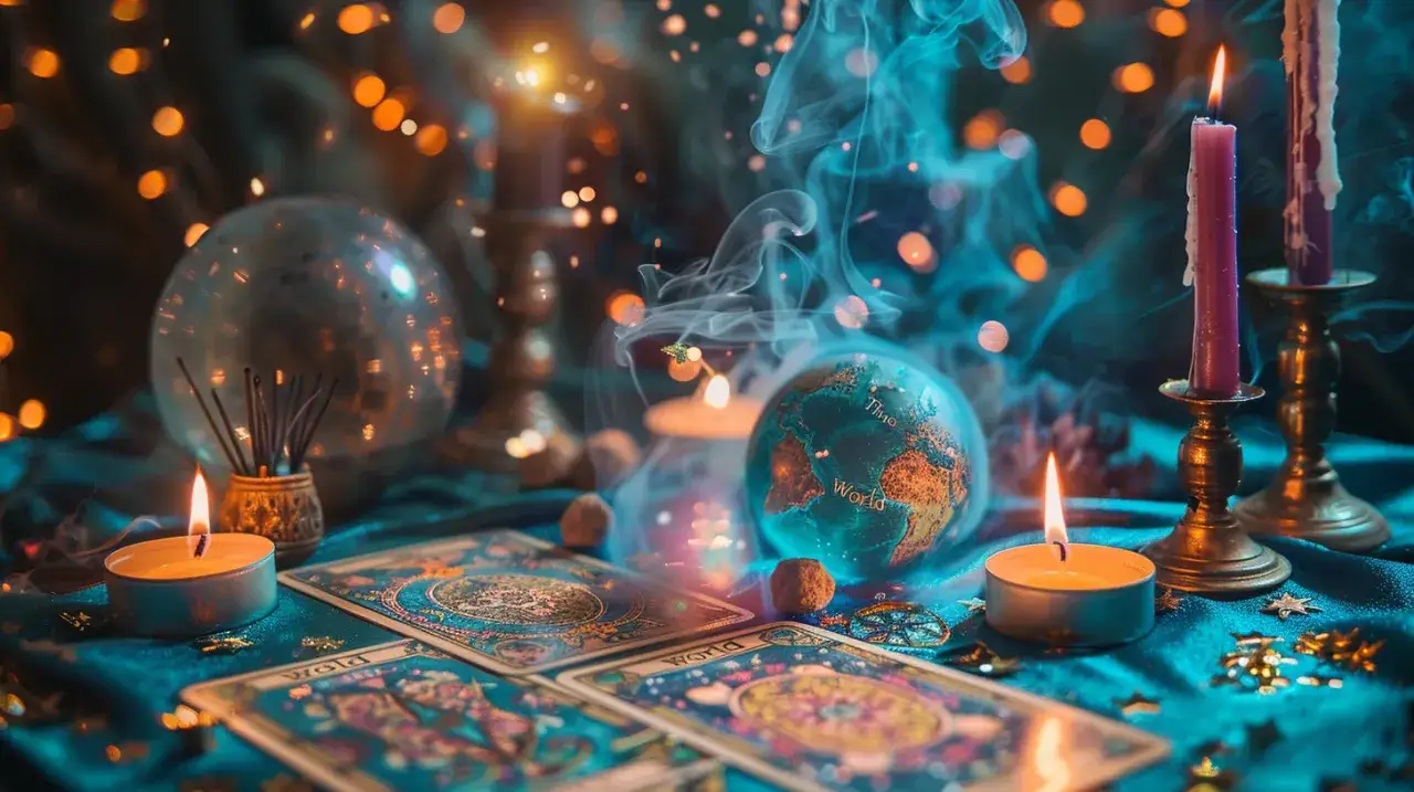 Karta dnia z tarota - jak poprawnie zinterpretować wynik?