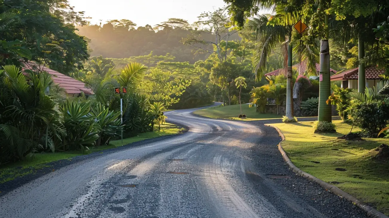 Droga dojazdowa do posesji: prawa i obowiązki właścicieli