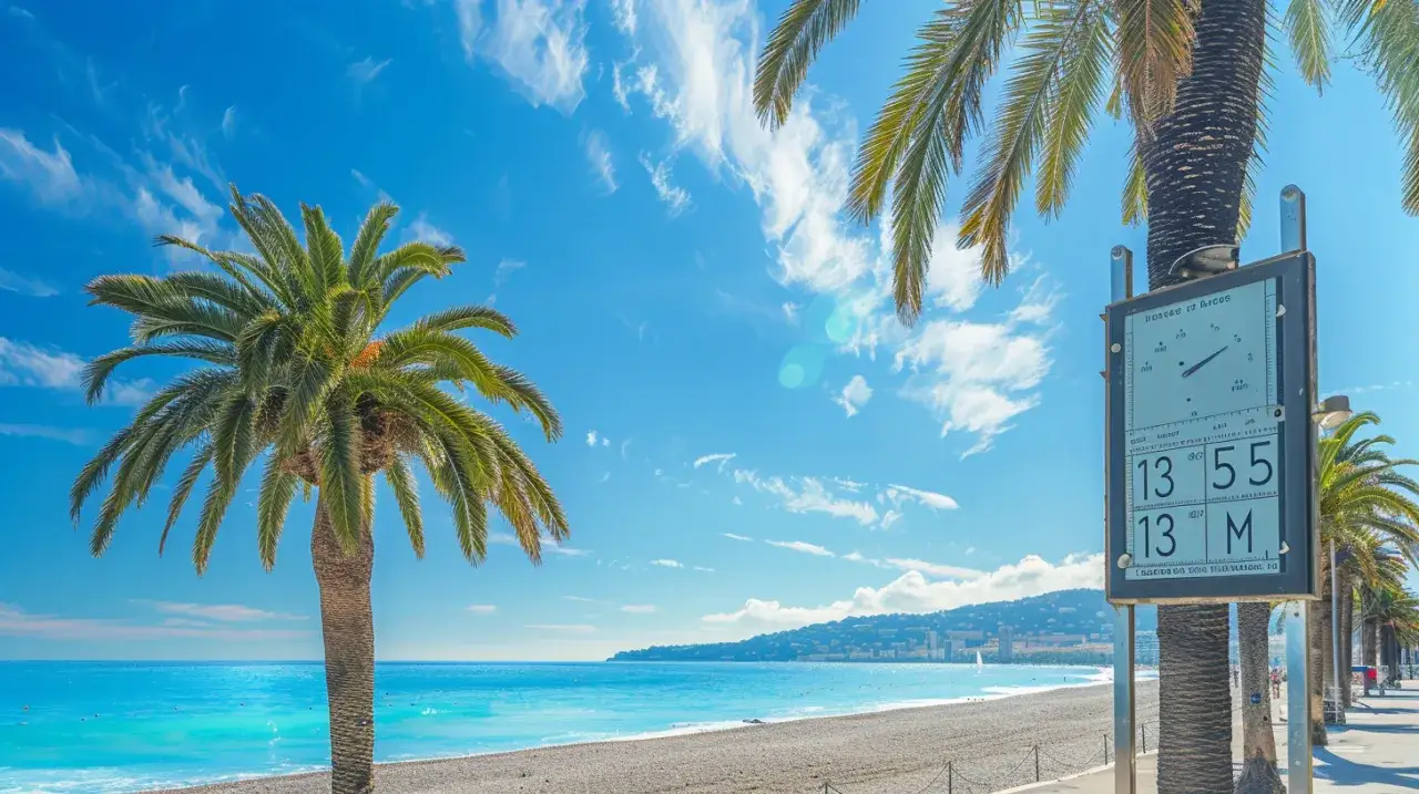 Pogoda w Nicei w styczniu: Co powinieneś wiedzieć o pogodzie w Nicei w styczniu?