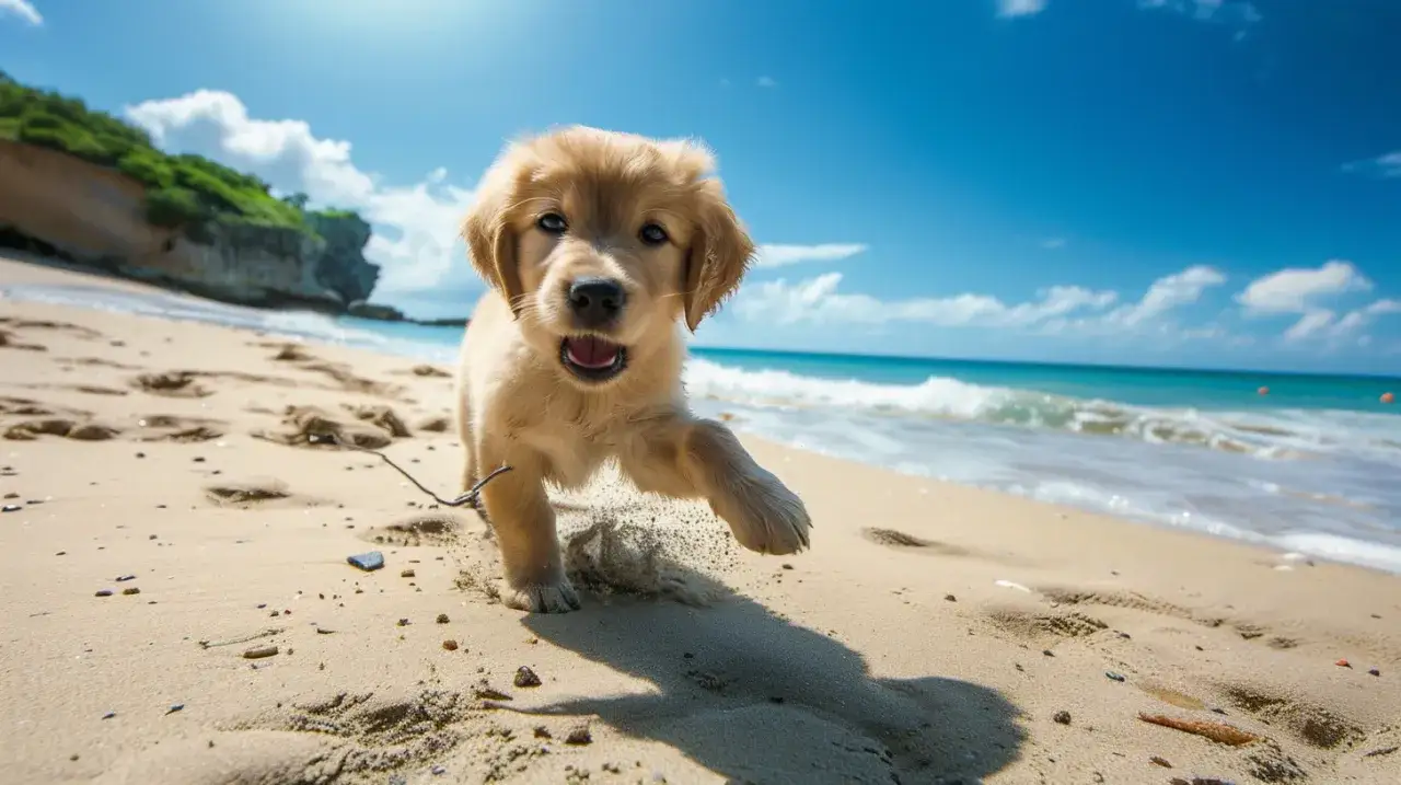 Gdzie na weekend z psem: dog friendly miejsca na wypoczynek