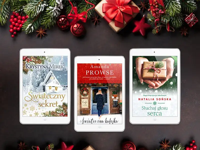 Najlepsze świąteczne komedie romantyczne - zakochaj się w świętach!